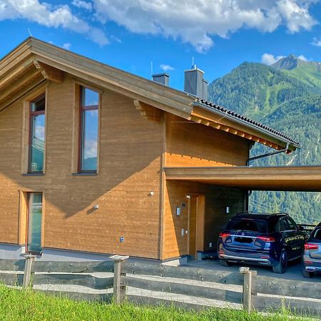 Ski-In Ski-Out Chalet Maiskogel "Bergli" - By Alpen Apartments Kaprun Buitenkant foto