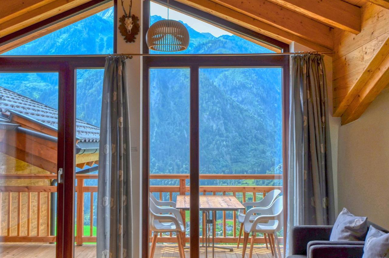 Ski-In Ski-Out Chalet Maiskogel "Bergli" - By Alpen Apartments Kaprun Buitenkant foto