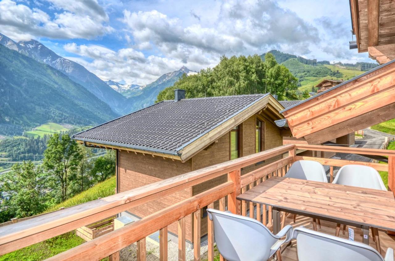 Ski-In Ski-Out Chalet Maiskogel "Bergli" - By Alpen Apartments Kaprun Buitenkant foto