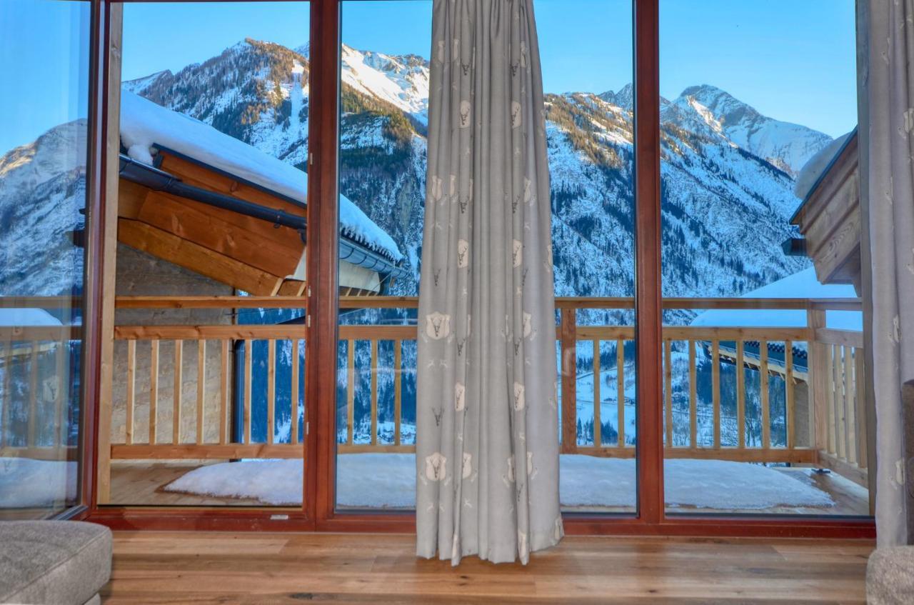Ski-In Ski-Out Chalet Maiskogel "Bergli" - By Alpen Apartments Kaprun Buitenkant foto