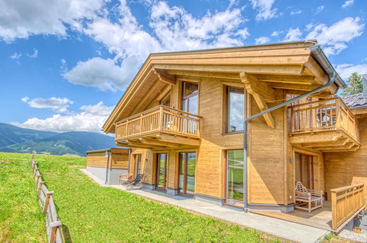 Ski-In Ski-Out Chalet Maiskogel "Bergli" - By Alpen Apartments Kaprun Buitenkant foto