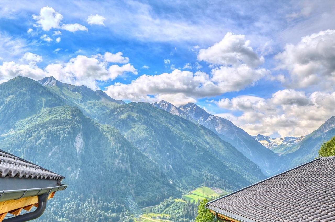 Ski-In Ski-Out Chalet Maiskogel "Bergli" - By Alpen Apartments Kaprun Buitenkant foto