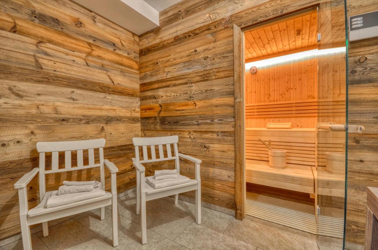 Ski-In Ski-Out Chalet Maiskogel "Bergli" - By Alpen Apartments Kaprun Buitenkant foto