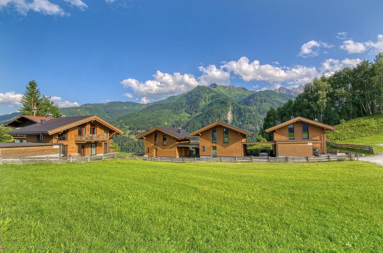 Ski-In Ski-Out Chalet Maiskogel "Bergli" - By Alpen Apartments Kaprun Buitenkant foto