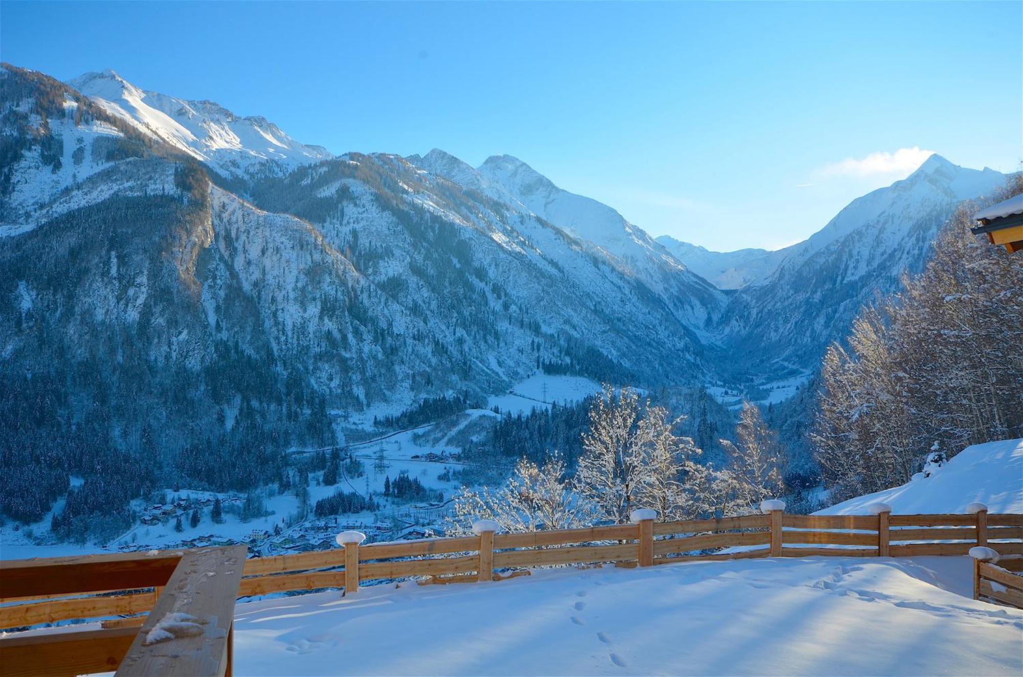 Ski-In Ski-Out Chalet Maiskogel "Bergli" - By Alpen Apartments Kaprun Buitenkant foto