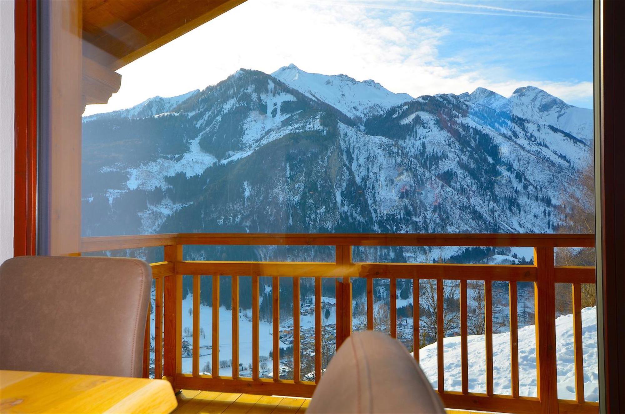Ski-In Ski-Out Chalet Maiskogel "Bergli" - By Alpen Apartments Kaprun Buitenkant foto