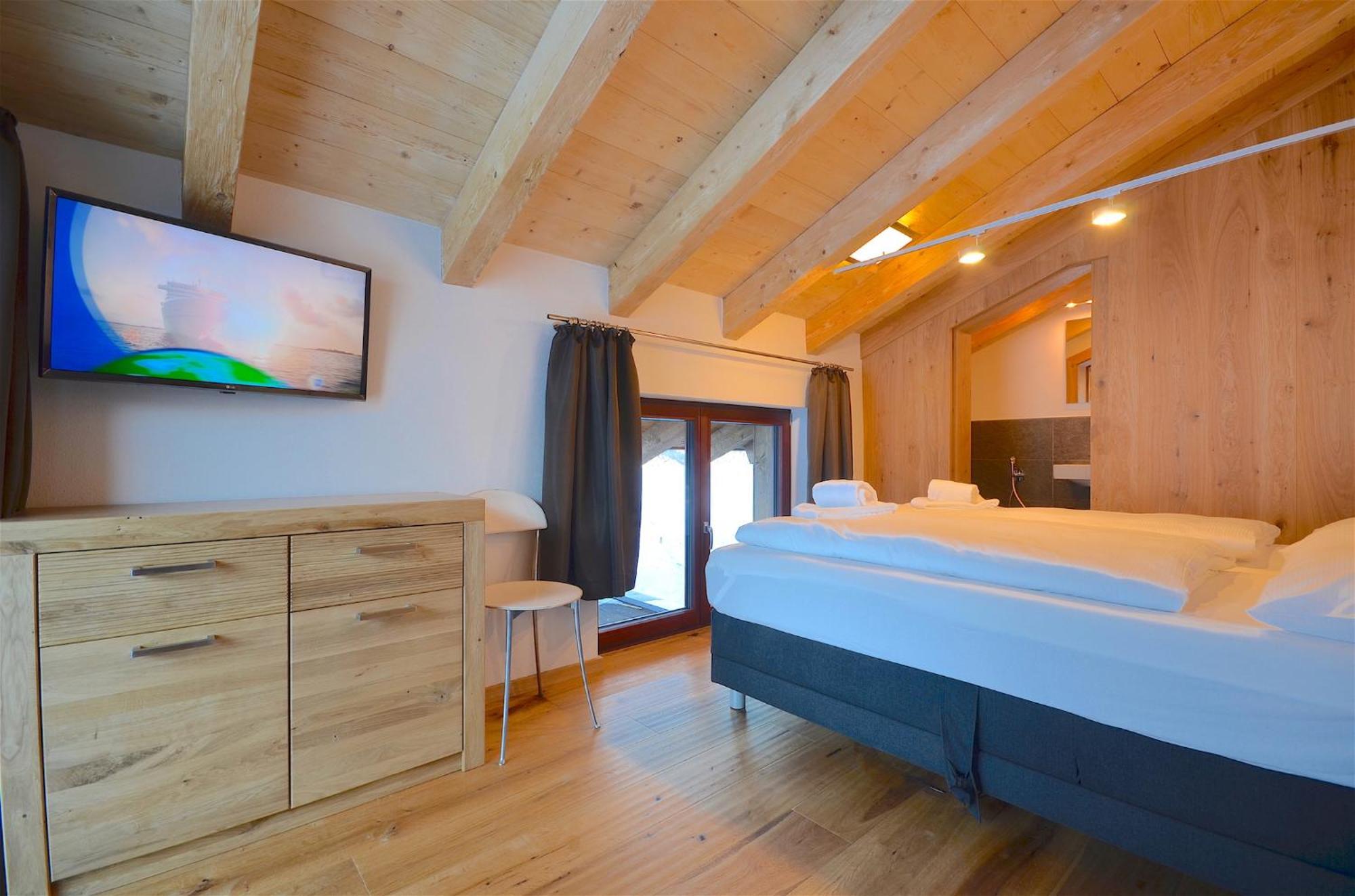 Ski-In Ski-Out Chalet Maiskogel "Bergli" - By Alpen Apartments Kaprun Buitenkant foto