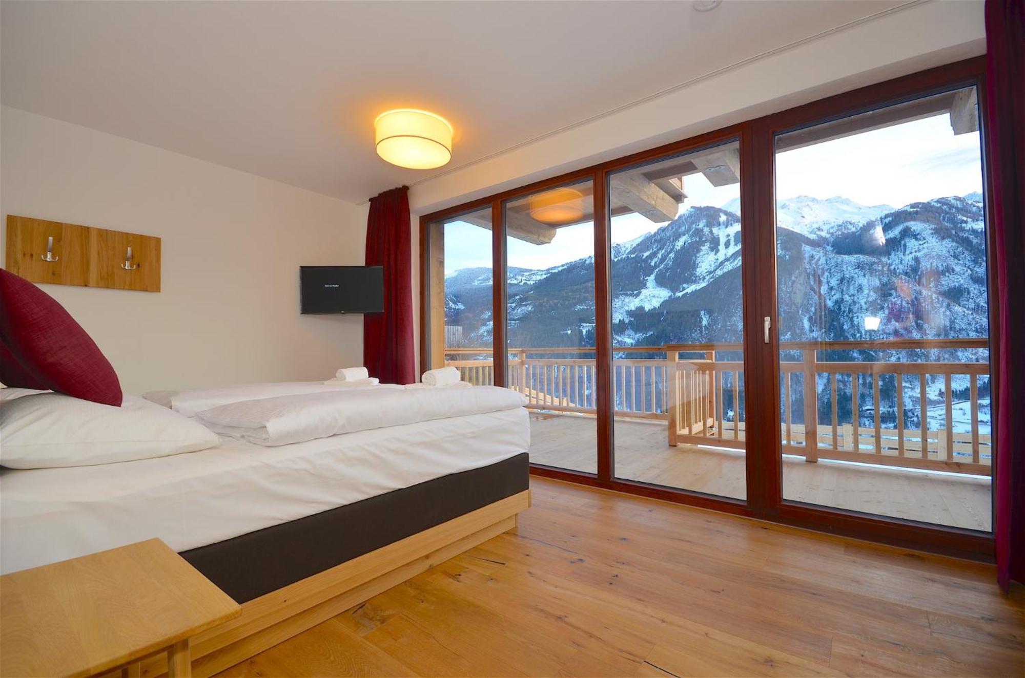 Ski-In Ski-Out Chalet Maiskogel "Bergli" - By Alpen Apartments Kaprun Buitenkant foto