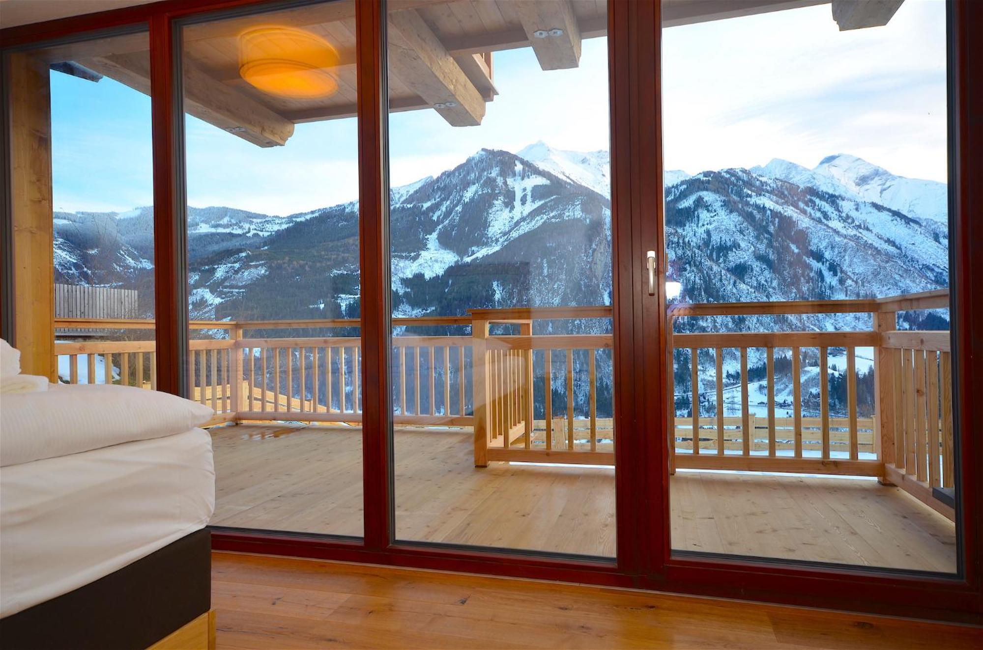 Ski-In Ski-Out Chalet Maiskogel "Bergli" - By Alpen Apartments Kaprun Buitenkant foto