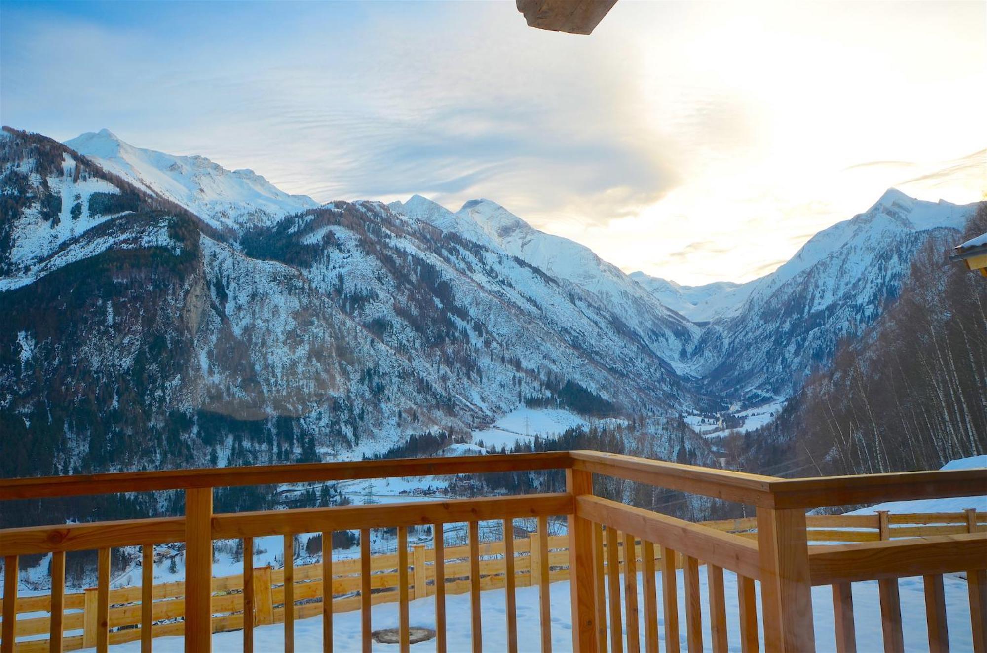 Ski-In Ski-Out Chalet Maiskogel "Bergli" - By Alpen Apartments Kaprun Buitenkant foto