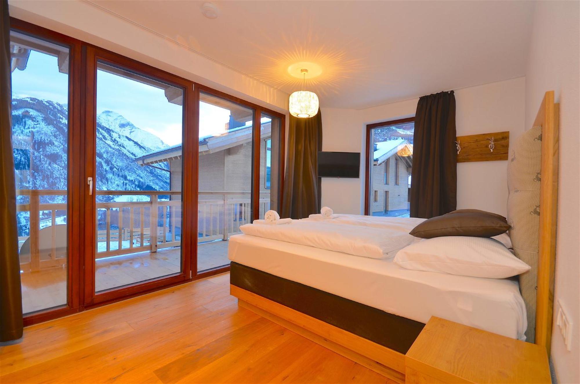 Ski-In Ski-Out Chalet Maiskogel "Bergli" - By Alpen Apartments Kaprun Buitenkant foto