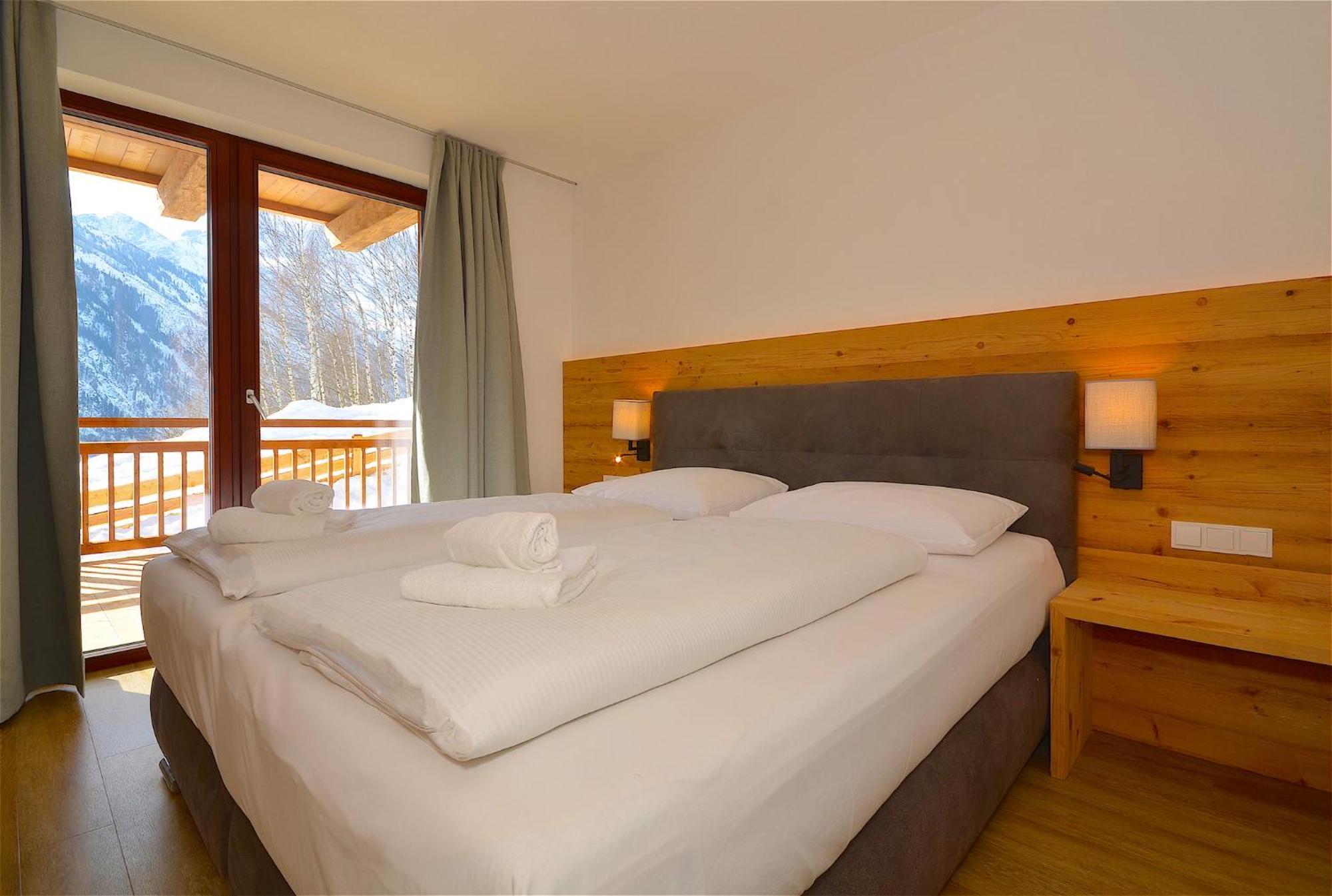 Ski-In Ski-Out Chalet Maiskogel "Bergli" - By Alpen Apartments Kaprun Buitenkant foto