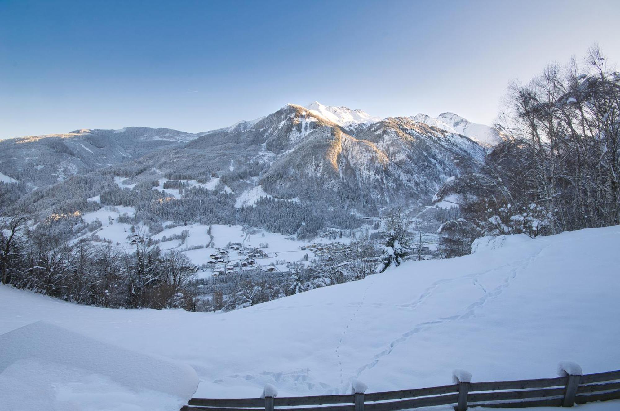 Ski-In Ski-Out Chalet Maiskogel "Bergli" - By Alpen Apartments Kaprun Buitenkant foto