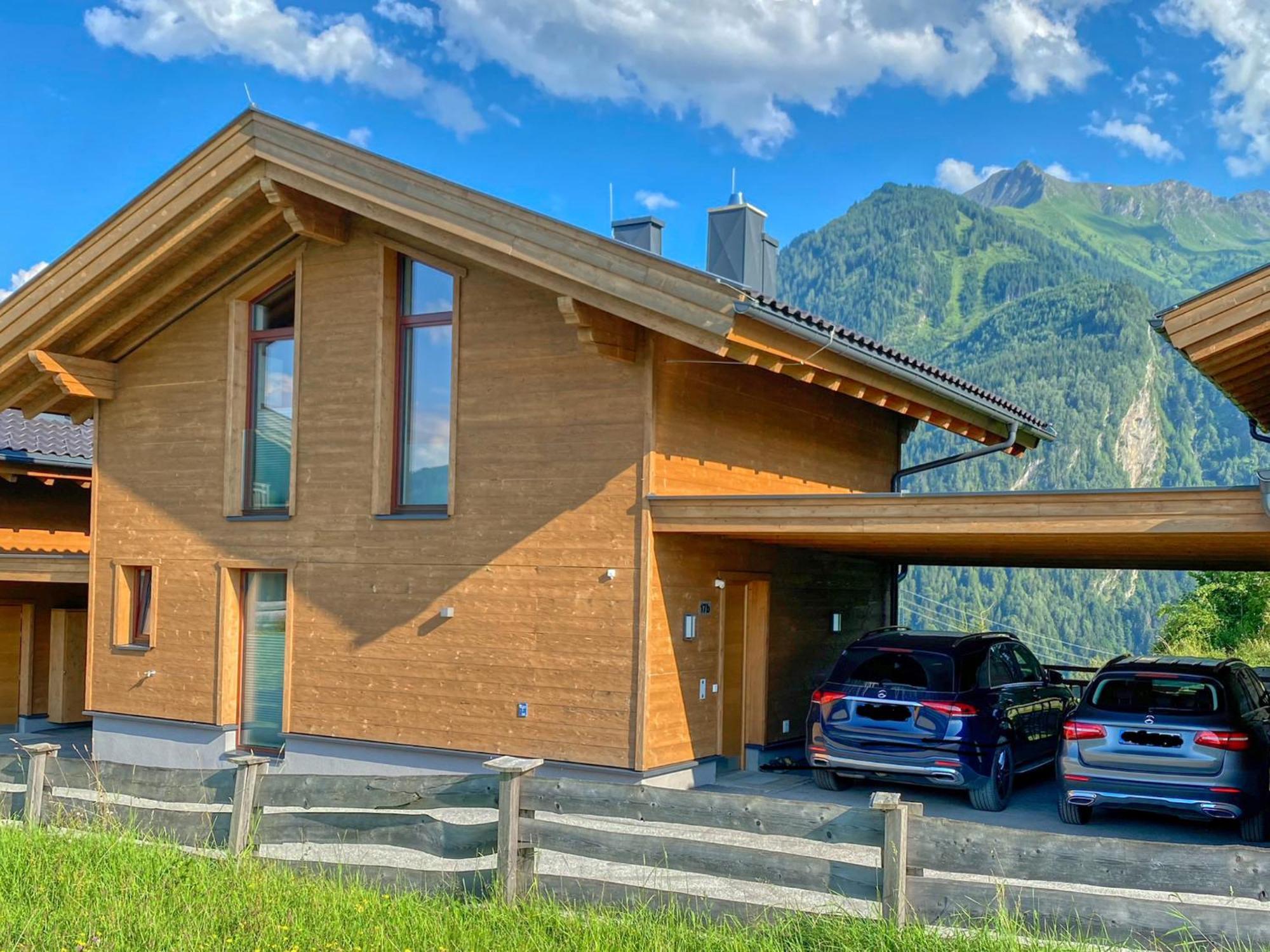 Ski-In Ski-Out Chalet Maiskogel "Bergli" - By Alpen Apartments Kaprun Buitenkant foto
